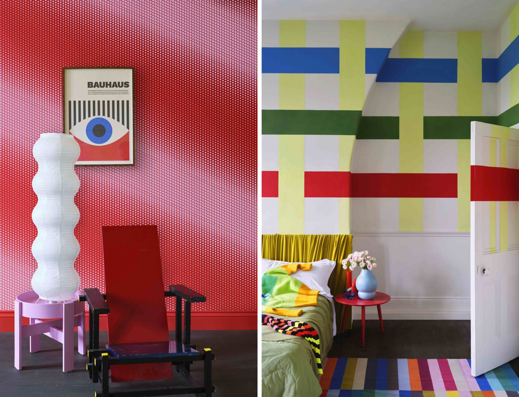 LIFESTYLE: CHRISTOPHER JOHN ROGERS x FARROW & BALL | USP Edit
